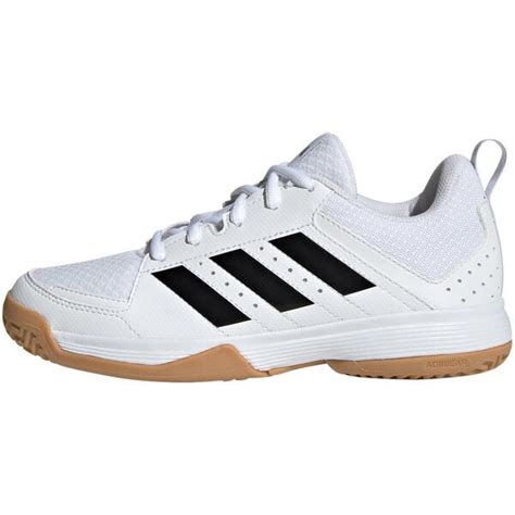 adidas hallenschuhe kinder weiss|Hallenschuhe .